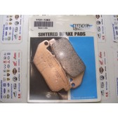 BRAKE PAD-DRAG SINTERD